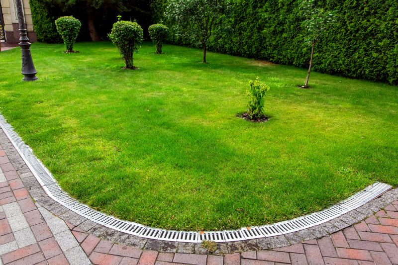 Lawn Drains Installation