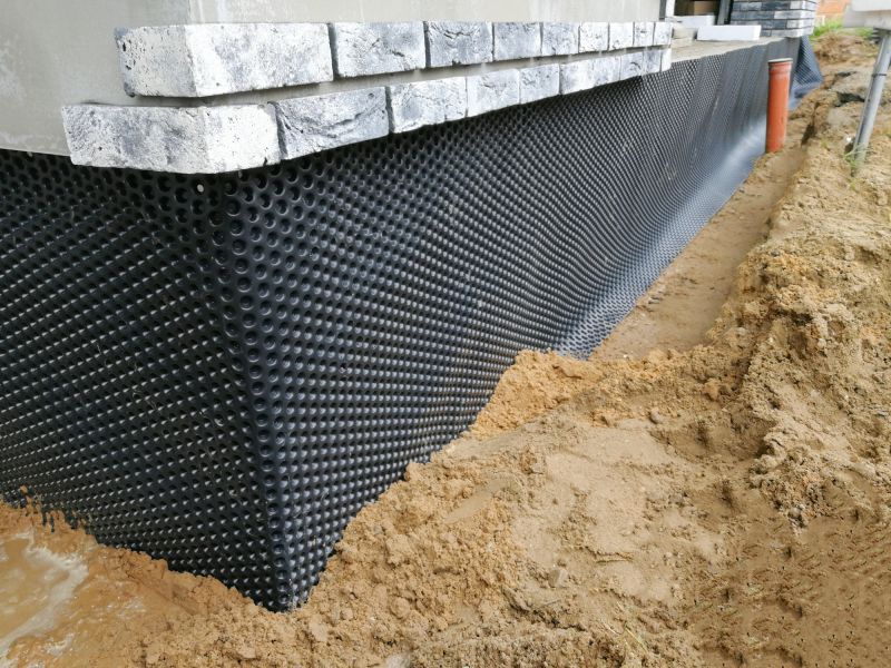 Wall Waterproofing in Birmingham, AL