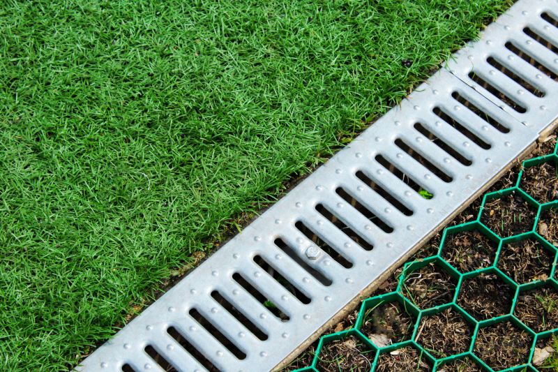 Wet Yard Drainage in Birmingham, AL